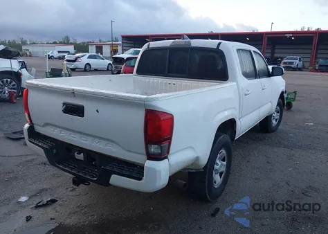 2020 Toyota Tacoma Sr z USA, uszkodzony, nr VIN 5TFAX5GN9LX186647